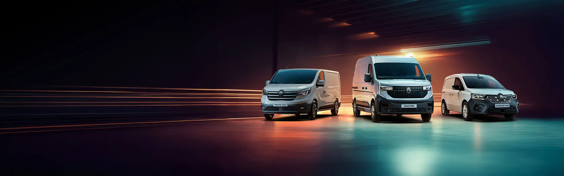 GAMMA VEICOLI COMMERCIALI RENAULT