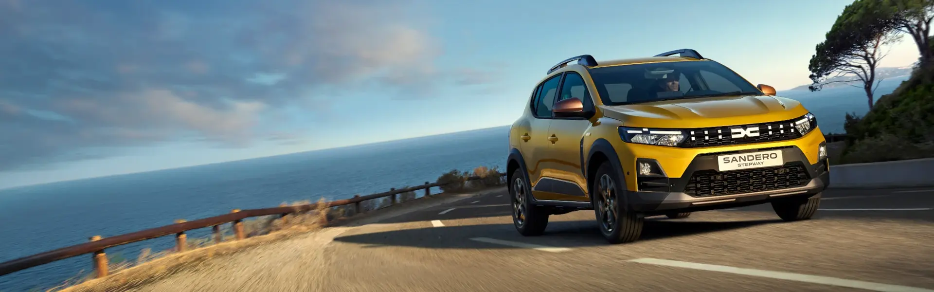 sandero stepway paglini
