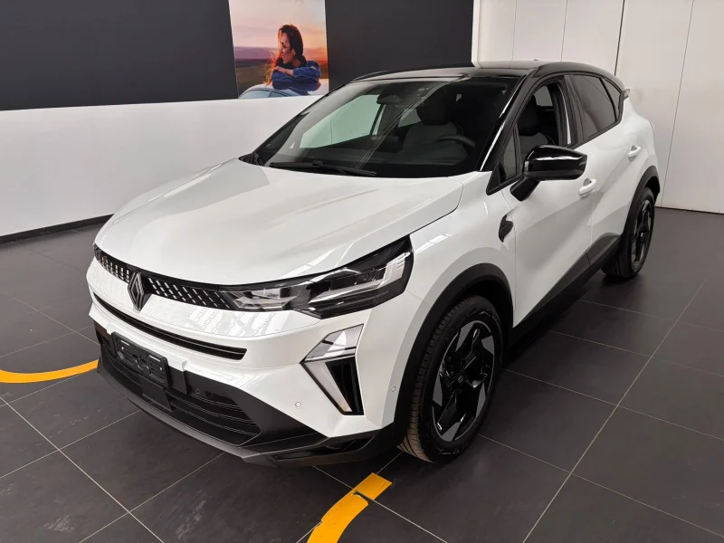 Renault Captur II 2024 Captur 1.2 eco-g Techno 120cv